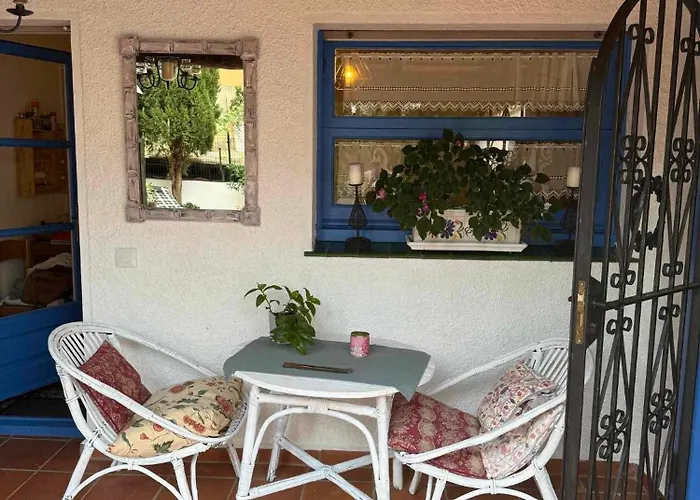 El Patio Σπίτι διακοπών *