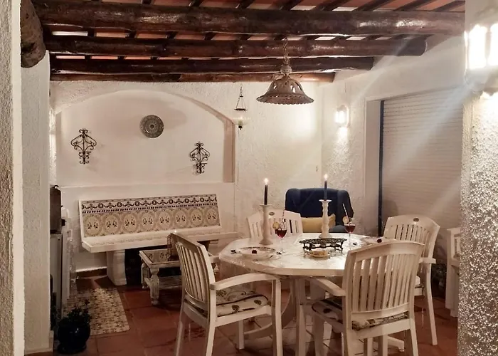 Σπίτι διακοπών El Patio *