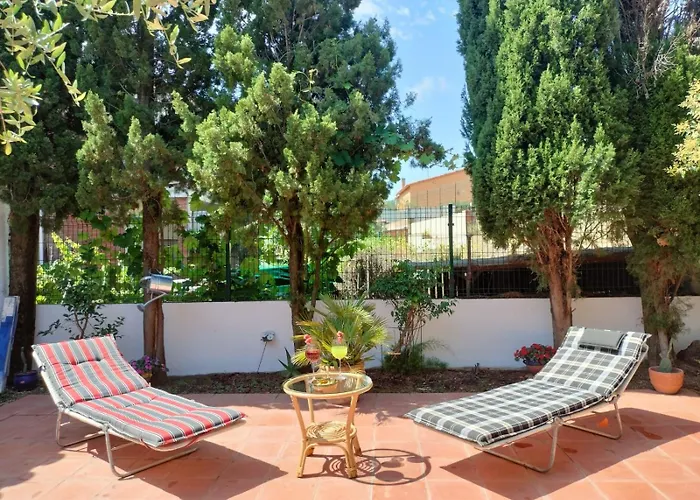 Σπίτι διακοπών El Patio