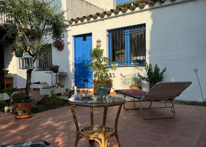 El Patio Darnius
