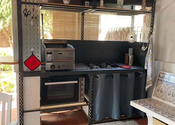 Σπίτι διακοπών El Patio