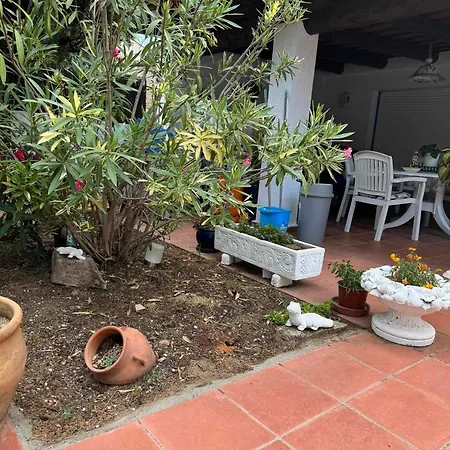 Vakantiehuis El Patio Darnius