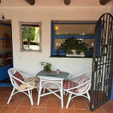 El Patio Holiday home *