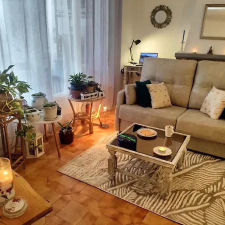 Holiday home El Patio