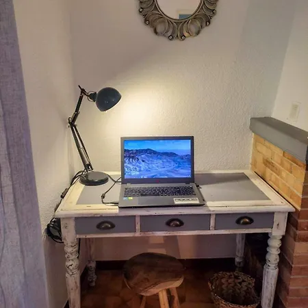 El Patio Holiday home