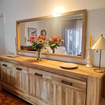 El Patio Holiday home Darnius