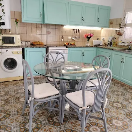 El Patio Holiday home *