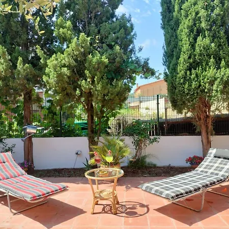 Holiday home El Patio