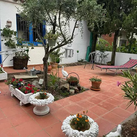 Holiday home El Patio *
