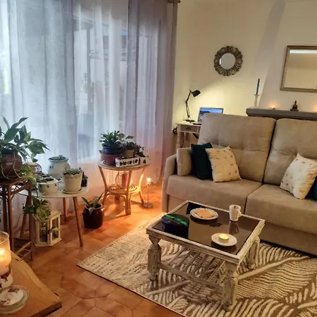 El Patio Holiday home