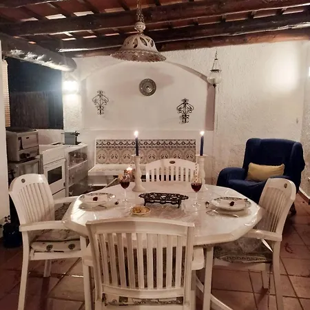 Holiday home El Patio