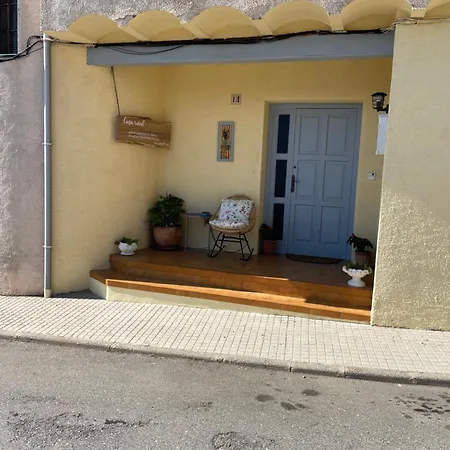 El Patio Holiday home