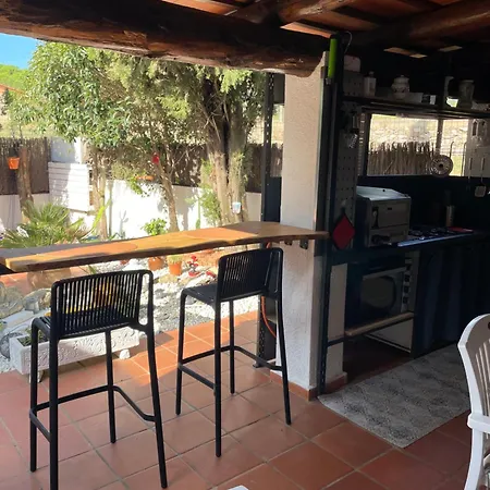 Prázdninový dům El Patio *