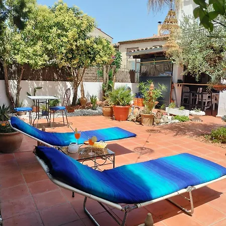 Dom wakacyjny El Patio