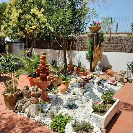 El Patio Dom wakacyjny Darnius