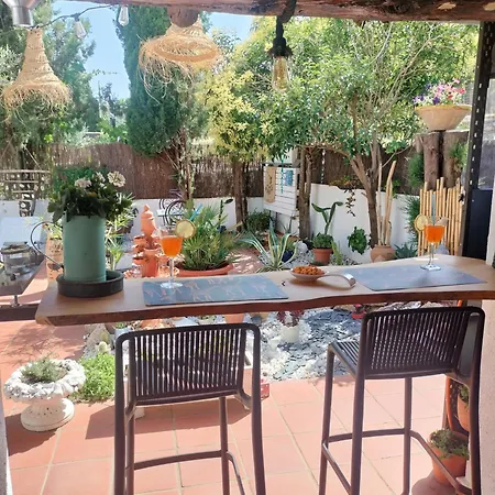 Dom wakacyjny El Patio Darnius