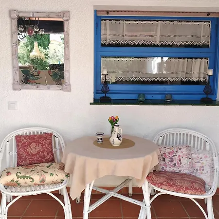 El Patio Holiday home