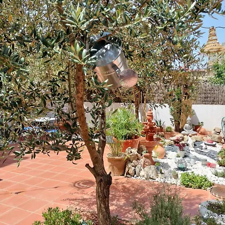 El Patio Dom wakacyjny *