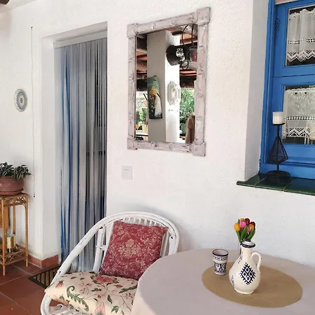 El Patio Holiday home *