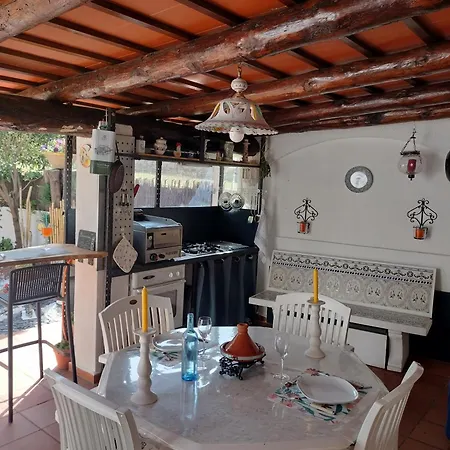 El Patio Holiday home