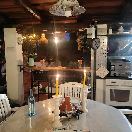 Dom wakacyjny El Patio Darnius