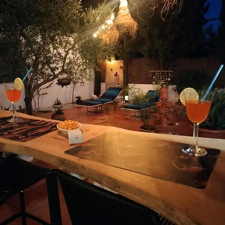 El Patio Holiday home *